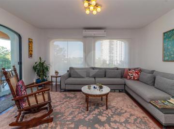Apartamento · 280m² · 4 Quartos · 4 Vagas · Apartamento com 4 quartos à venda em Santo amaro - SP