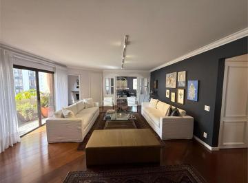 Apartamento · 224m² · 4 Quartos · 3 Vagas · Apartamento com 4 quartos à venda em Jardim paulista - SP