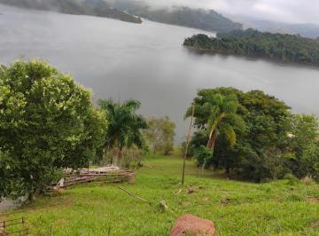 Terreno , Igaratá · Excelente terreno pé na água em condomínio fechado em Igaratá - SP