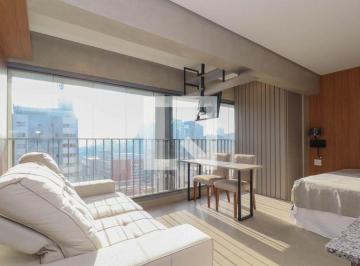 Apartamento · 34m² · 1 Quarto · Apartamento para Aluguel - Pinheiros, 1 Quarto, 34 m² - São Paulo