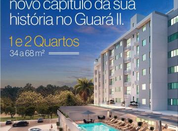 Apartamento de 2 quartos, Guará · PRÉ LANÇAMENTO 2QTOS GUARÁ 2  QI 31  PARCELAS 1500 REAIS  9 - 9 - 8 - 2 9 5 14 8