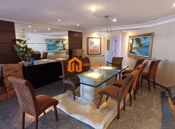 Apartamento · 309m² · 3 Quartos · 5 Vagas · Apartamento à venda no Meireles (1 por andar)