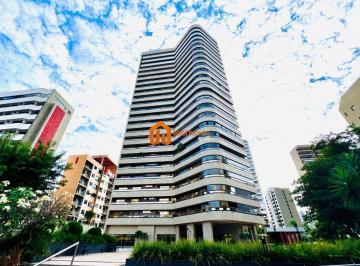 Apartamento · 309m² · 4 Quartos · 5 Vagas · Tudo Surpreende Neste Apartamento de 330m²
