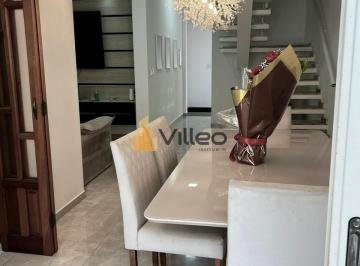 Casa · 200m² · 3 Quartos · 2 Vagas · Elegância e Sofisticação no Condomínio Villagio Milano: Casa em Condomínio Fechado à Venda ou Alugue