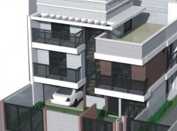 Casa de 3 quartos, Curitiba · OPORTUNIDADE! UNICA DE FRENTE PARA RUA RESIDENCIA TRIPLEX 03SUÍTES JARDIM SOCIAL