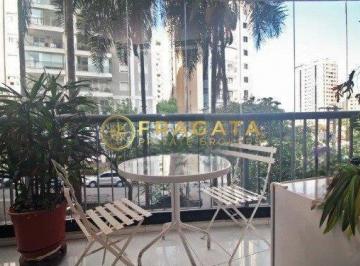 Apartamento · 146m² · 3 Quartos · 3 Vagas · Apartamento à venda 146m² com 3 suítes com 3 vagas de garagem - Pompeia/SP