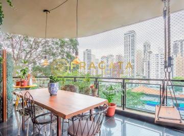 Apartamento · 258m² · 3 Quartos · 4 Vagas · Apartamento a venda com 258m², 3 suítes e  4 vagas Perdizes/ São Paulo-SP