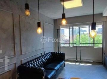 7c4e2e5e · Apartamento, 1 dormitórios, 44.89 m², em Menino Deus