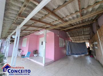 Casa de 2 quartos, Imbé · C850 - Residência em região de moradores no Balneário Nova Nordeste
