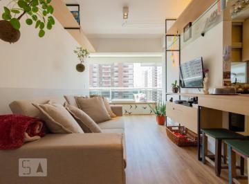 Apartamento · 55m² · 1 Quarto · 1 Vaga · Apartamento à venda na Rua Luís Correia de Melo, 92 - Chácara Santo Antonio - São Paulo - SP - CEP: