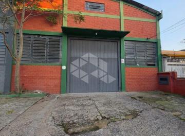 Comercial · 270m² · 3 Vagas · Depósito 270M² - para Alugar