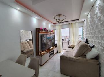 Apartamento · 45m² · 1 Quarto · 1 Vaga · Apartamento 45M² - para Alugar