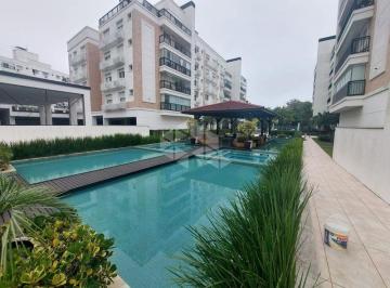 Apartamento · 75m² · 2 Quartos · 1 Vaga · Apartamento para Alugar 2 Quartos (1 Suíte) com 75m² - Abraão, Florianópolis