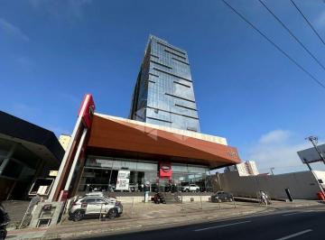 Comercial · 25m² · 1 Vaga · Sala comercial mobiliada 25M² para alugar no empreendimento Globo Tower – Estrei