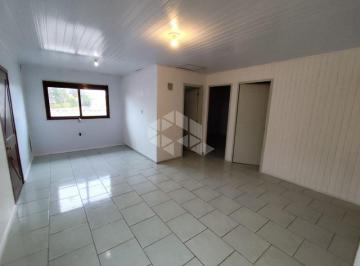 000 · Casa Residencial 60M² - para Alugar