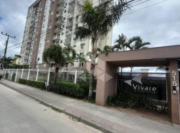 Apartamento · 59m² · 2 Quartos · 1 Vaga · Apartamento 59M² - para Alugar