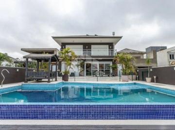 Casa · 506m² · 4 Quartos · 4 Vagas · Casa em Condomínio 506M² - para Alugar
