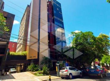 Comercial · 35m² · 1 Vaga · Sala 33M² - para Alugar
