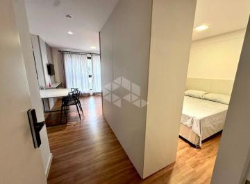 Apartamento · 35m² · 1 Quarto · 1 Vaga · Apartamento 35M² - para Alugar