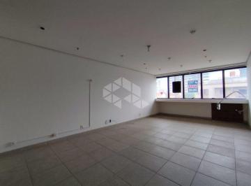 Comercial · 57m² · 1 Vaga · Sala 57M² - para Alugar