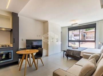 Apartamento · 35m² · 1 Quarto · 1 Vaga · Apartamento 35M² - para Alugar