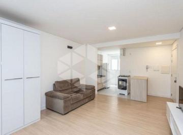 Apartamento · 37m² · 1 Quarto · Apartamento 37M² - para Alugar