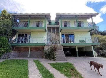 Casa · 280m² · 4 Quartos · 2 Vagas · Casa ampla para alugar com mais de 280m² na Trindade