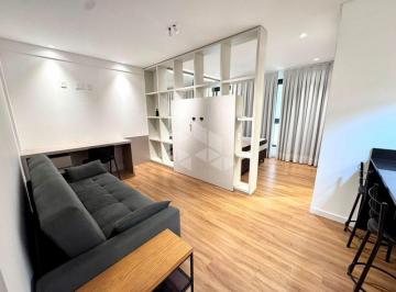 Apartamento · 35m² · 1 Quarto · 1 Vaga · Apartamento 35M² - para Alugar