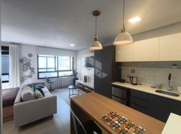 Apartamento · 36m² · 1 Quarto · Apartamento 36M² - para Alugar
