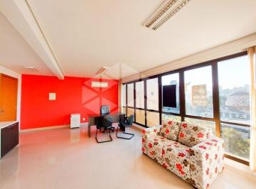 Comercial · 37m² · 1 Vaga · Sala 37.35M² - para Alugar