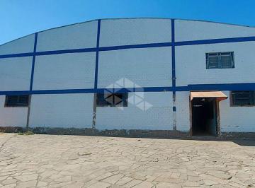 Comercial · 600m² · 10 Vagas · Pavilhão 600M² - para Alugar