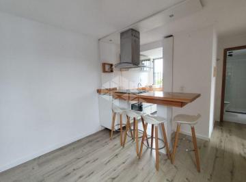 Apartamento · 45m² · 2 Quartos · Apartamento 45M² - para Alugar
