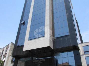 Comercial · 47m² · 2 Vagas · Sala 47.65M² - para Alugar
