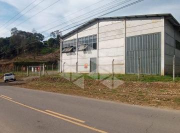 Comercial · 750m² · Pavilhão 750M² - para Alugar