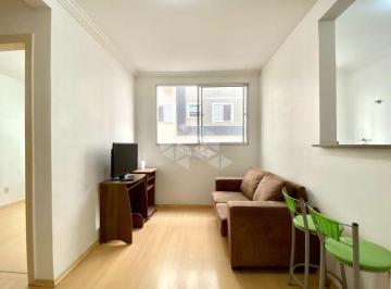 Apartamento · 48m² · 2 Quartos · 1 Vaga · Apartamento 48M² - para Alugar