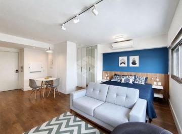 Apartamento · 38m² · 1 Quarto · 1 Vaga · Apartamento 38M² - para Alugar