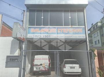 Comercial · 275m² · 3 Vagas · Pavilhão 275M² - para Alugar