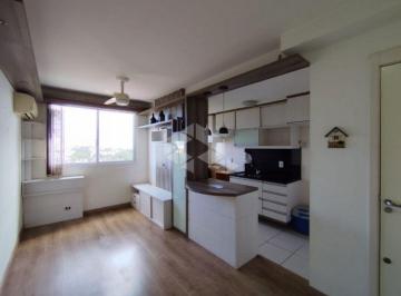 Apartamento · 54m² · 2 Quartos · 1 Vaga · Apartamento 54M² - para Alugar