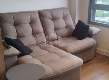 Apartamento · 39m² · 1 Quarto · 1 Vaga · Apartamento 39M² - para Alugar