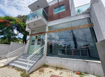 Comercial · 205m² · 3 Vagas · Loja com 205m² para alugar na Ponta de Baixo em São José