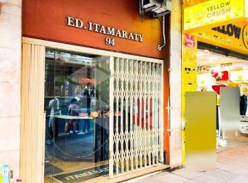 Comercial · 35m² · Sala 35M² - para Alugar