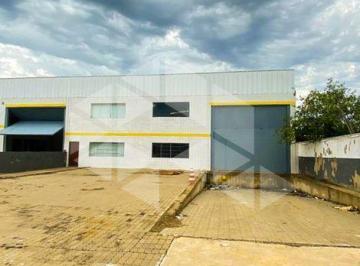 Comercial · 3200m² · 20 Vagas · Pavilhão 3260M² - para Alugar