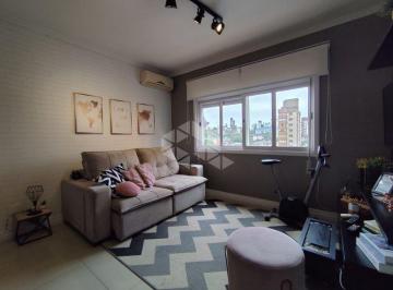 Apartamento · 44m² · 1 Quarto · 1 Vaga · Apartamento 44M² - para Alugar