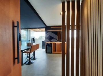 Apartamento · 50m² · 1 Quarto · 1 Vaga · Loft 50M² - para Alugar