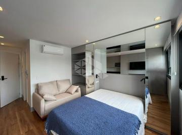 Apartamento · 25m² · 1 Quarto · 1 Vaga · Loft 25M² - para Alugar