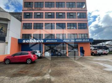 Comercial · 280m² · 8 Vagas · Pavilhão 280M² - para Alugar