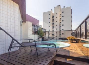 Apartamento · 185m² · 2 Quartos · 1 Vaga · Cobertura 185M² - para Alugar