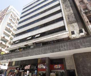 Comercial · 38m² · Sala 38M² - para Alugar