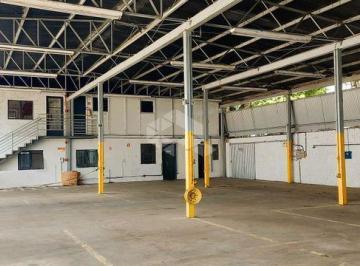 Comercial · 2970m² · 38 Vagas · Pavilhão 2970M² - para Alugar