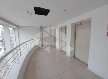 Comercial · 258m² · 4 Vagas · Sala 260M² - para Alugar